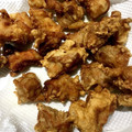 クックC9ZFTA☆'s cooksnap of when they made 2度揚げ！冷めても美味しい唐揚げ.