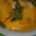 yukimama04's cooksnap of when they made ＊リメイク★ちらし寿司で和風オムライス＊.
