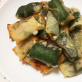 ＭＯＫＯＳＮＯＷ's cooksnap of when they made とろ～り☆お餅とウィンナーの春巻き.