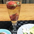 はらぺこしろうさぎ's cooksnap of when they made いちごシャンパン.