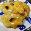 けんけん1016's cooksnap of when they made とろりん美味☆ちくわぶと油揚げのカレー煮.