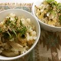 ☆Rokko☆'s cooksnap of when they made ☆土鍋であさりご飯☆.