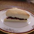 もぐもぐ星人's cooksnap of when they made 美味しいお豆腐イングリッシュスコーン.