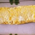 みいたらい's cooksnap of when they made 忙しい朝にオススメ◎白だしでだし巻き玉子.