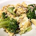らたらん's cooksnap of when they made ツナ缶の油切り不要！ブロッコリーマヨ炒め.