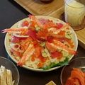 sakmo's cooksnap of when they made ひな祭りに♩基本のちらし寿司.