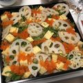 ひろぽんＰＯＮ's cooksnap of when they made ひな祭りに♩基本のちらし寿司.