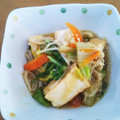 にょりんいこ's cooksnap of when they made 厚揚げと白菜のあんかけ.