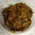 CBSF's cooksnap of when they made 旬の山菜☆ふき味噌(ばっけみそ).