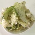 papikun's cooksnap of when they made 簡単クセになる、青のりキャベツ.