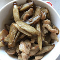 たいがちん's cooksnap of when they made 柔らかごぼうのしぐれ煮.