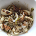 たいがちん's cooksnap of when they made ちくわとアスパラのマヨネーズ炒め.
