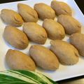 TX ねずみごはん's cooksnap of when they made 我が家の簡単おいなりさん.