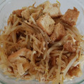 Ｍぱん's cooksnap of when they made もやしと厚揚げの簡単いため☆.