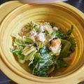 み☆ち★'s cooksnap of when they made キャベツと卵の温野菜サラダ.