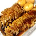 sato3★'s cooksnap of when they made おばあちゃんの焼き豚.