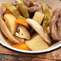ゆみにゃん♪'s cooksnap of when they made 圧力鍋で野菜の煮物.