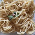 たいがちん's cooksnap of when they made たらこパスタ.