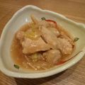 はるはるち's cooksnap of when they made 鶏むね肉のつるん☆柔らかサッパリ煮.