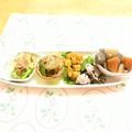 komutatata's cooksnap of when they made お弁当に☆にんじんウインナーのカレー炒め.