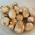 とものりのもと's cooksnap of when they made 【簡単】里芋の皮を簡単に剝く方法♪.