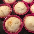 ゆーとの母's cooksnap of when they made 離乳食後期のさつまいも豆乳蒸しパン.