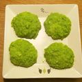 shu-vla's cooksnap of when they made ずんだぼたもち.