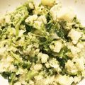 kazukichi☆'s cooksnap of when they made 菜の花ポテト.