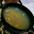 akochan215's cooksnap of when they made あさりのすまし汁.