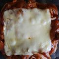 Ｍぱん's cooksnap of when they made 煮込みハンバーグの残りで！！ドリア☆.