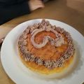 asa3na's cooksnap of when they made 時短☆簡単☆ニンジンケーキ♡.