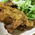 低カロ探検隊's cooksnap of when they made 豚ヒレ肉◎玉ねぎおろしダレ.