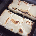 ﾌﾞﾚﾝﾀﾞ's cooksnap of when they made 冷凍切り餅の美味しい焼き方♪.