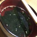 ♡さお姉さん♡'s cooksnap of when they made 簡単♪すぐできる♫ワカメスープ.