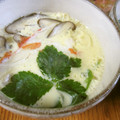 低カロ探検隊's cooksnap of when they made 簡単　茶碗蒸し.