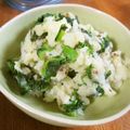 低カロ探検隊's cooksnap of when they made 菜の花ポテト.