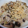 にぎる's cooksnap of when they made 簡単♬ツナときのこのクリームパスタ❁.
