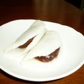 チャコママ's cooksnap of when they made 旬の美味しさ★レンジde柏餅.