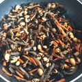 ゆーちゃん＃26's cooksnap of when they made 五目ひじき煮.