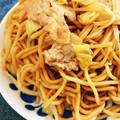 こびぃ。's cooksnap of when they made 中華料理屋さんの焼きそば.