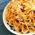 こびぃ。's cooksnap of when they made 特製ソースが決め手★自慢のソース焼きそば.