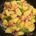 しましまめぐ's cooksnap of when they made ジャーマンポテト.