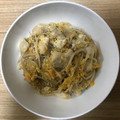 かおり♡♡♡'s cooksnap of when they made 簡単！シャキシャキもやしとムネ肉の卵とじ.