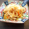 胃袋わっしょい's cooksnap of when they made ほっとする味。切り干し大根の煮物.
