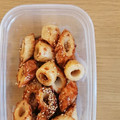 黒猫の付き人's cooksnap of when they made お弁当に！ちくわのしょうが焼き風(^^;.