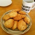 gepp's cooksnap of when they made 簡単＊HMで節分豆クッキー.