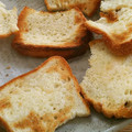 クックBTO32H☆'s cooksnap of when they made 甘さ控えめ簡単ラスク.