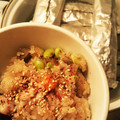 ちんひん's cooksnap of when they made 男子の心を鷲掴み♪簡単中華ちまき.