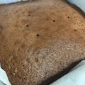 さらだのさら's cooksnap of when they made みんなから愛される★超！ブラウニー★.