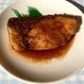 w_mシュウマイ's cooksnap of when they made うまー、ブリ照り風★ブリのパン粉焼き.